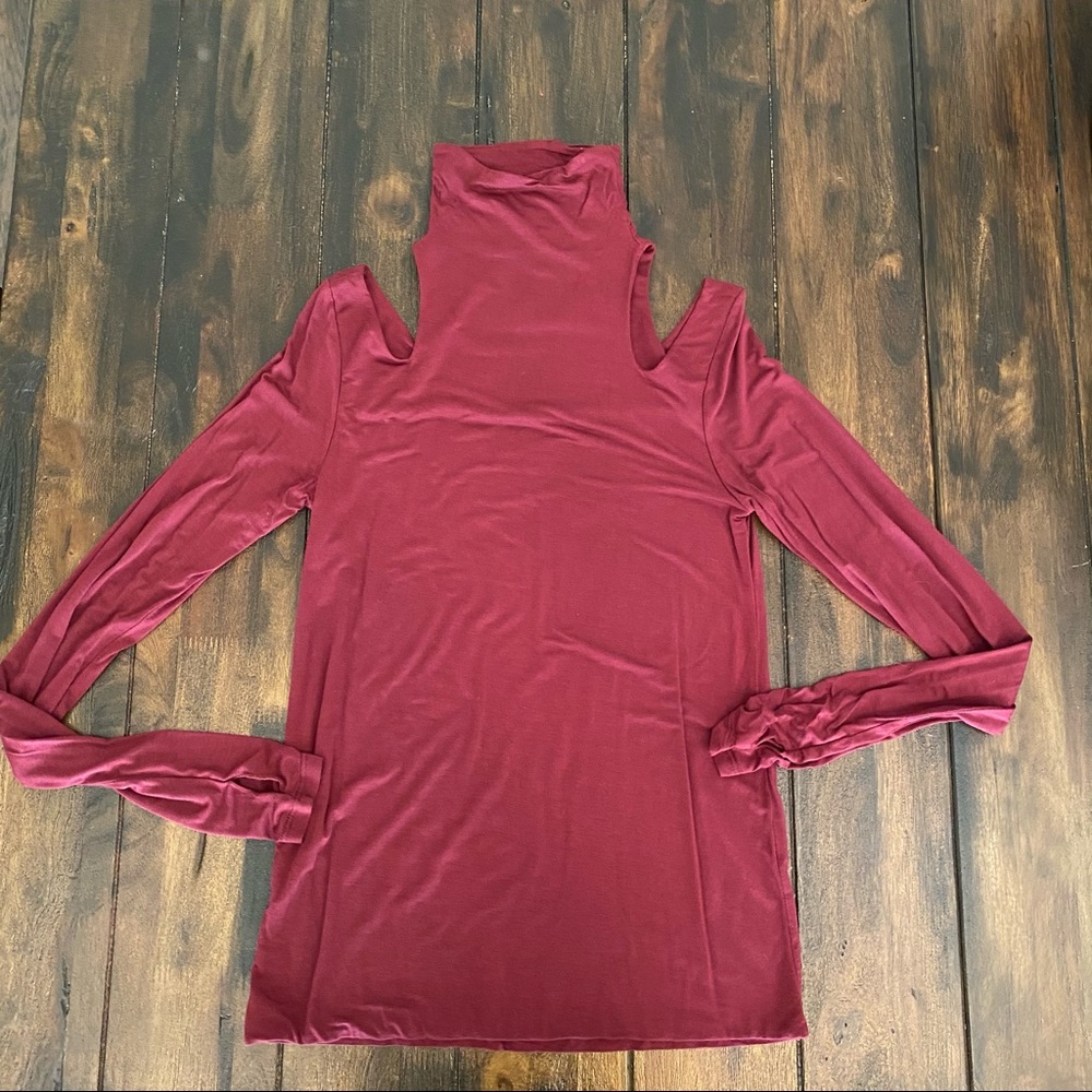 Feel The Piece Turtleneck Anthropologie